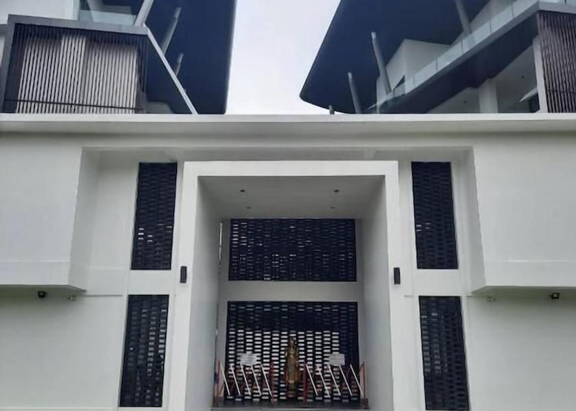 Phuket Kamala Exterior Detail