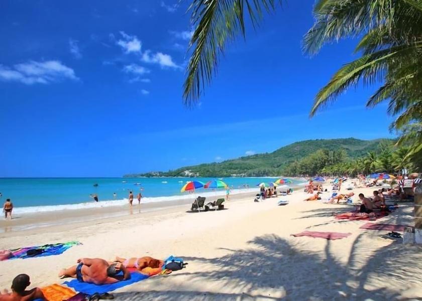 Phuket Kamala Beach