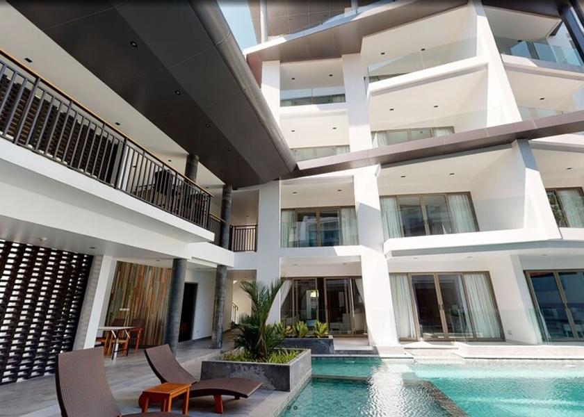 Phuket Kamala Exterior Detail