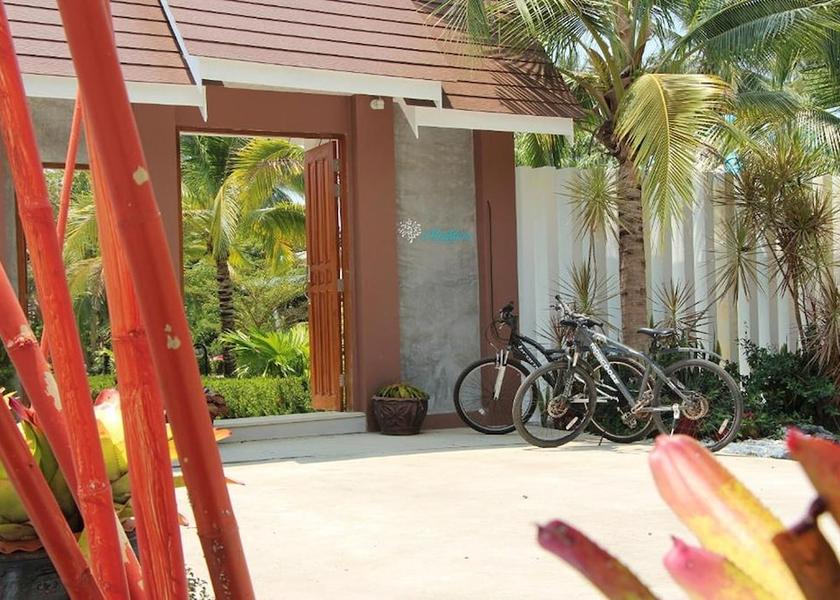 Phuket Mai Khao Exterior Detail