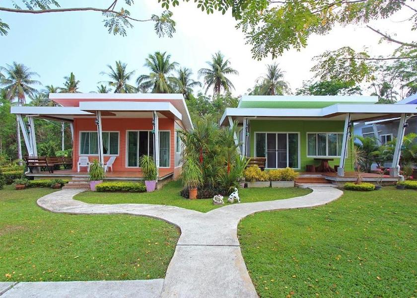 Phuket Mai Khao View from Property