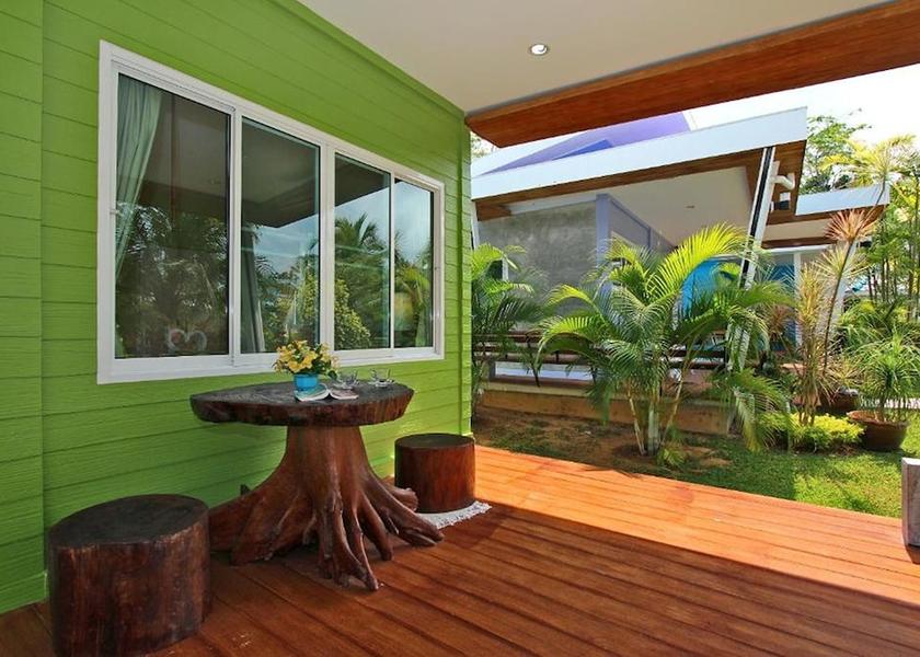 Phuket Mai Khao View from Property
