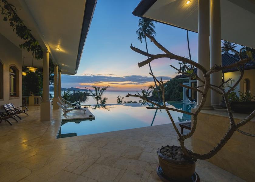 Phuket Province Wichit Terrace