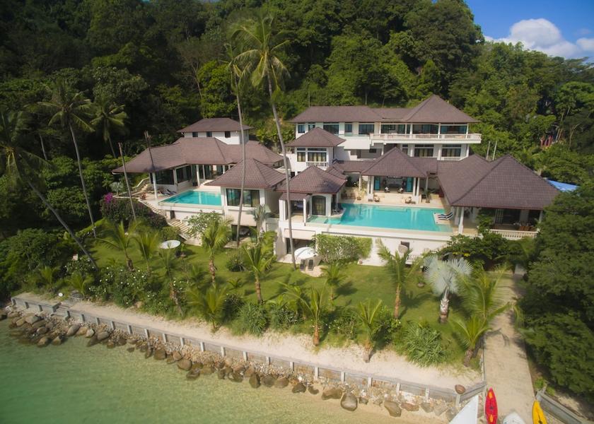 Phuket Province Wichit Exterior Detail