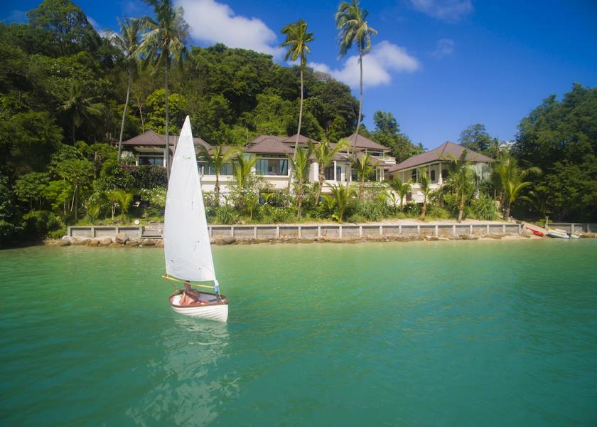 Phuket Province Wichit Beach