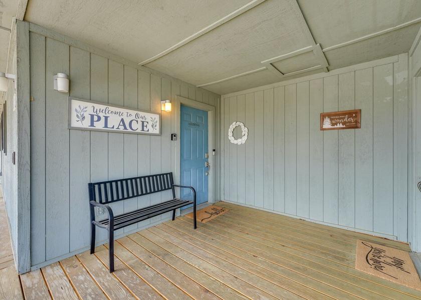 Missouri Branson West Interior Entrance