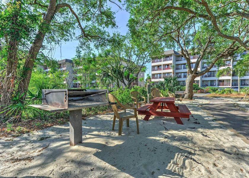 South Carolina Hilton Head Island Interior Entrance