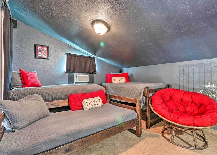 Texas Leander Interior Entrance