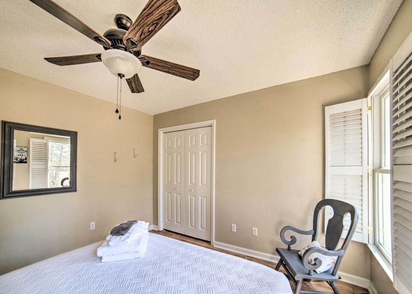 Maine Northport Interior Entrance