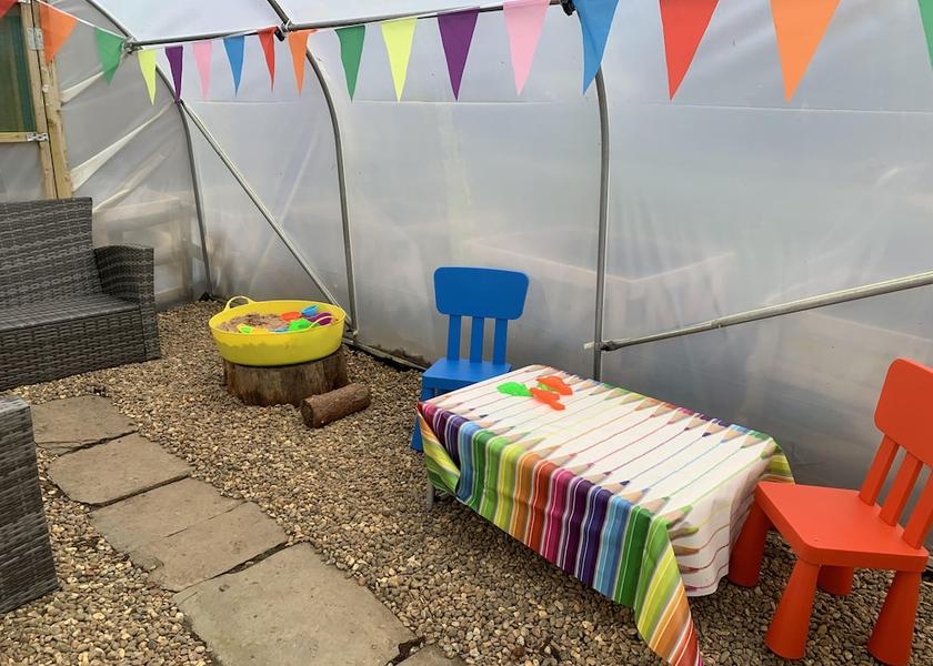 Scotland Grantown-on-Spey Property Grounds