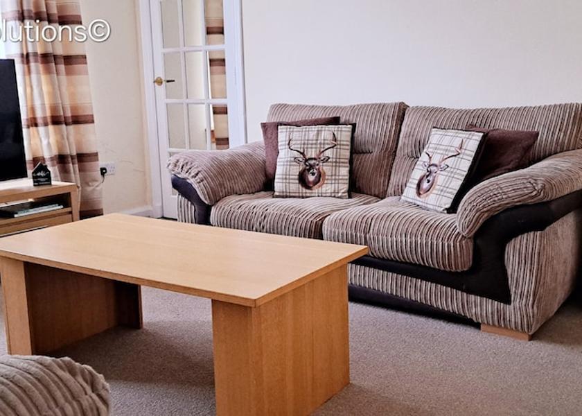 Scotland Prestonpans Living Area