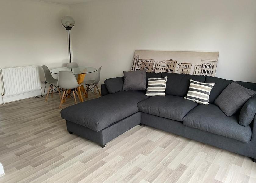 England St Neots Living Area