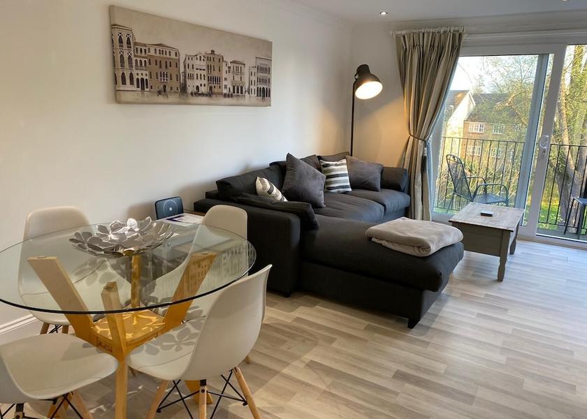 England St Neots Living Area