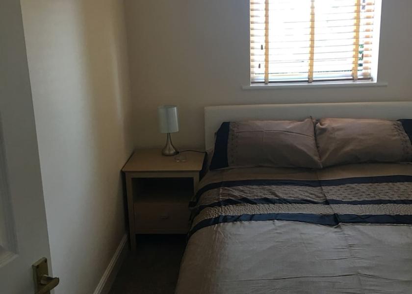 England St Neots Room