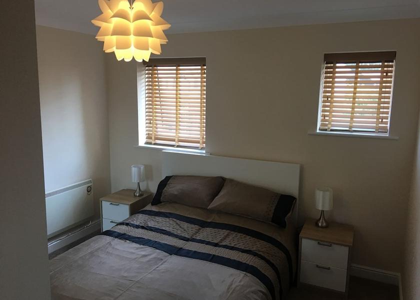 England St Neots Room