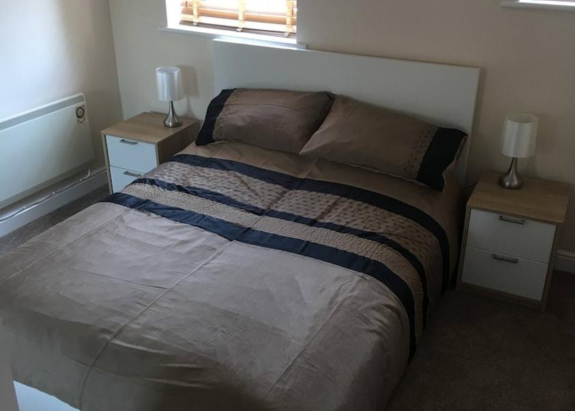 England St Neots Room