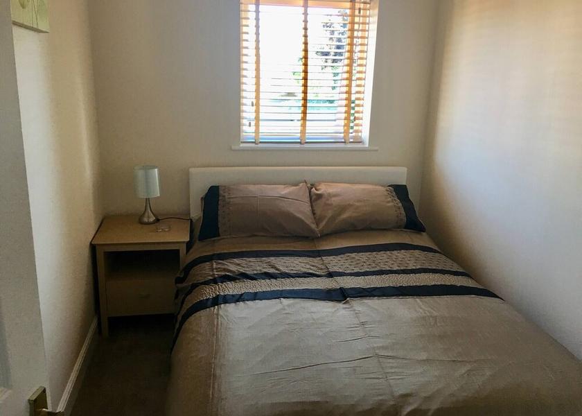 England St Neots Room