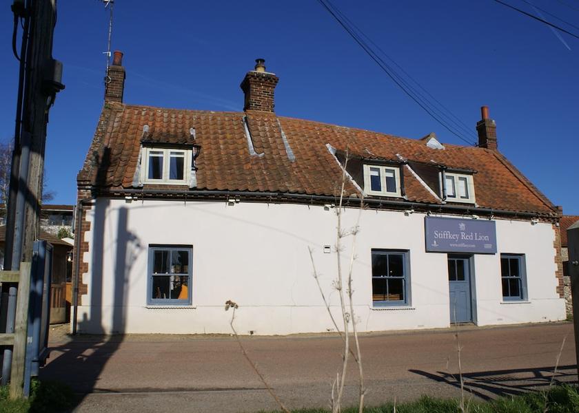 England Wells-next-the-Sea Exterior Detail