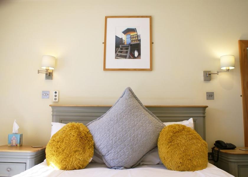 England Wells-next-the-Sea Room