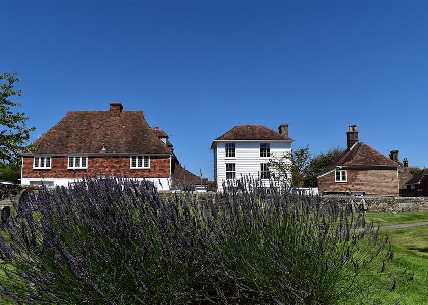 England Winchelsea Facade