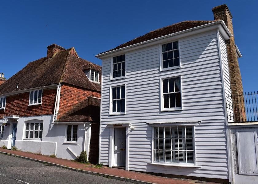 England Winchelsea Facade