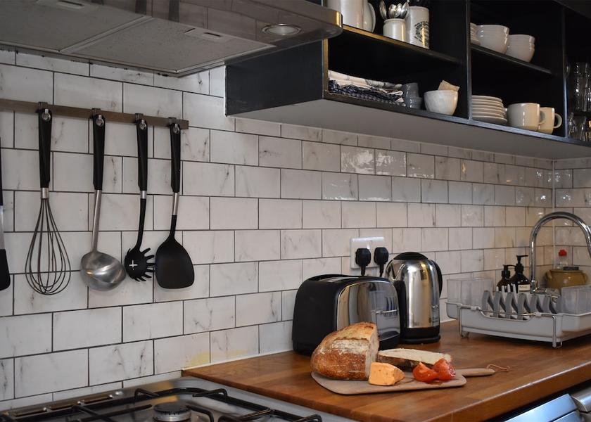 England Winchelsea Kitchen