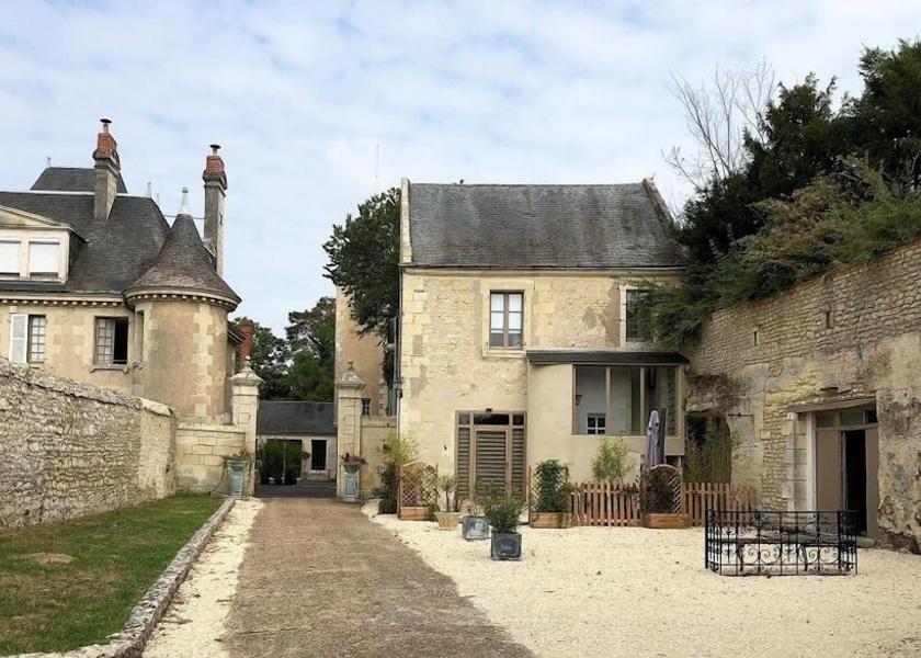 Centre-Loire Valley Azay-le-Rideau Exterior