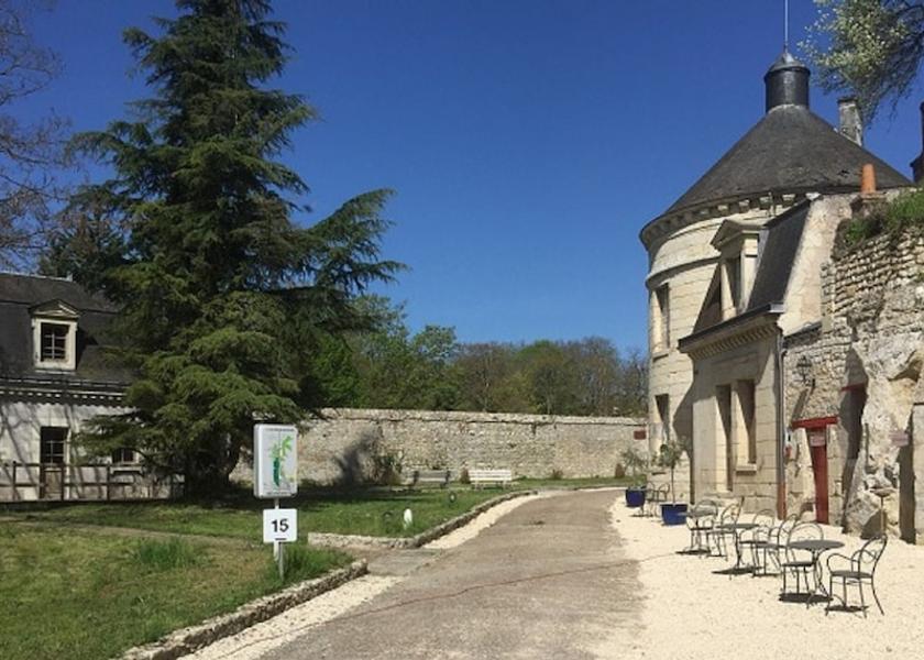 Centre - Loire Valley Azay-le-Rideau Facade