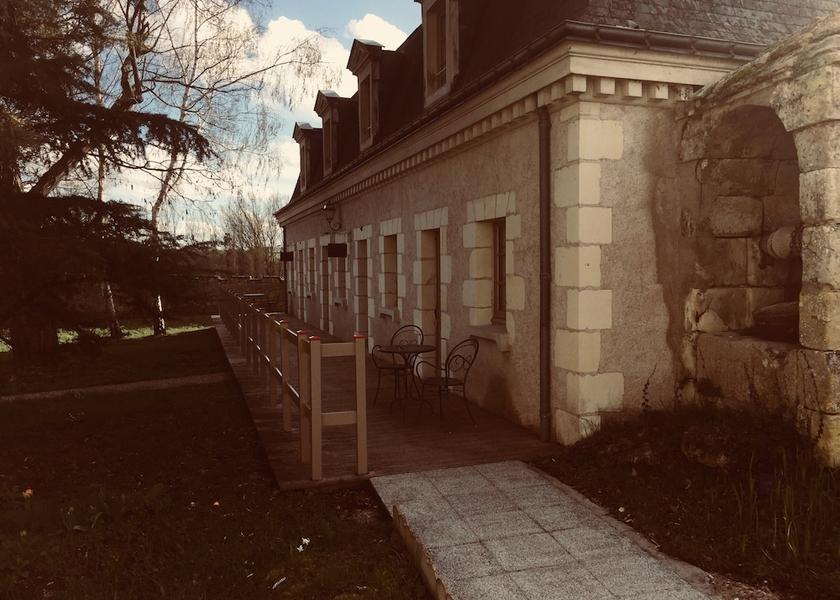 Centre - Loire Valley Azay-le-Rideau Exterior Detail