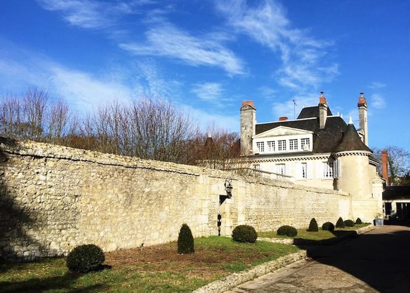 Centre-Loire Valley Azay-le-Rideau Exterior