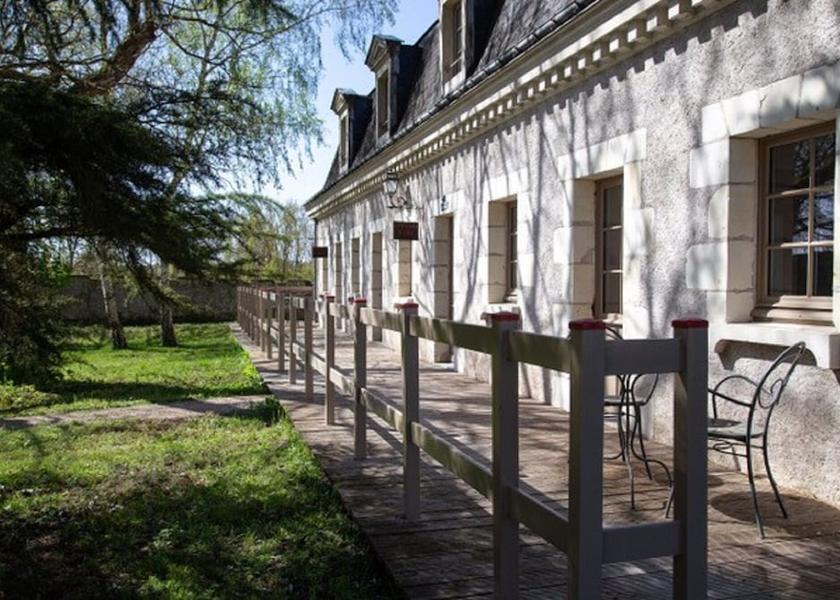 Centre - Loire Valley Azay-le-Rideau Facade