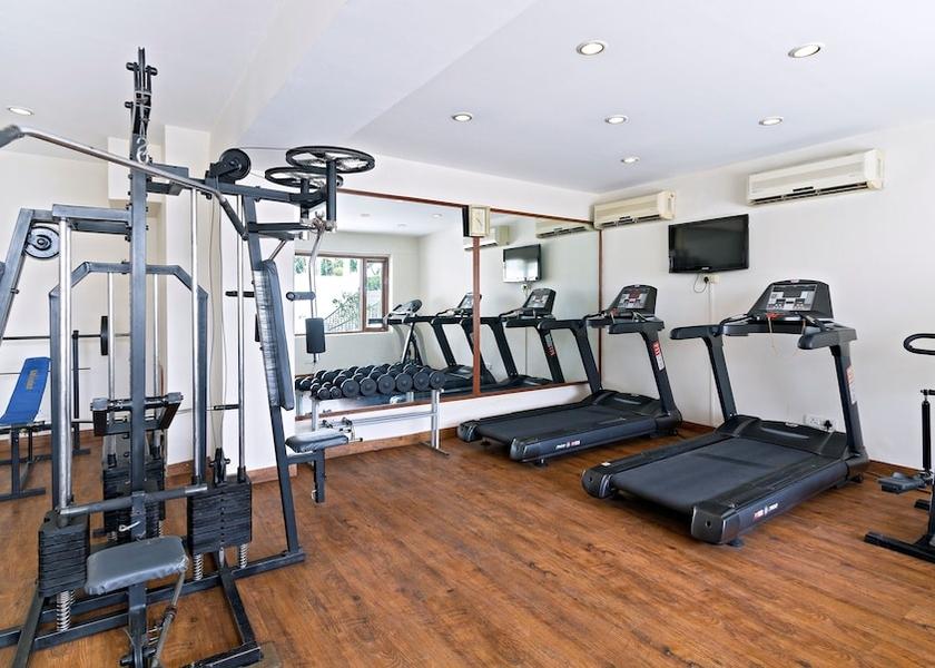 Uttar Pradesh Lucknow Gym
