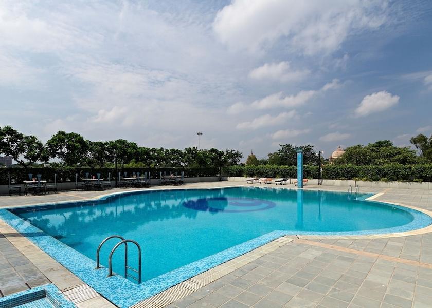 Uttar Pradesh Lucknow Pool