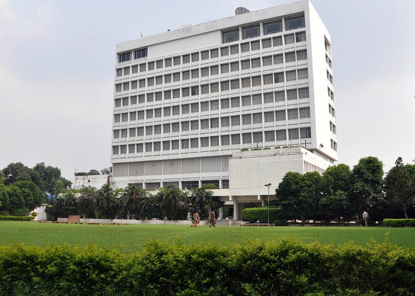 Uttar Pradesh Lucknow Hotel Exterior