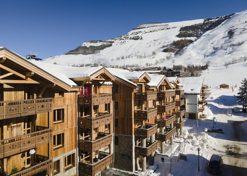 Auvergne-Rhône-Alpes Les Deux Alpes Primary image