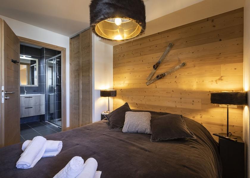 Auvergne-Rhone-Alpes Les Deux Alpes Room