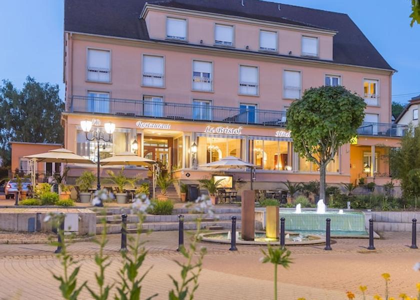Grand Est Niederbronn-les-Bains Exterior Detail