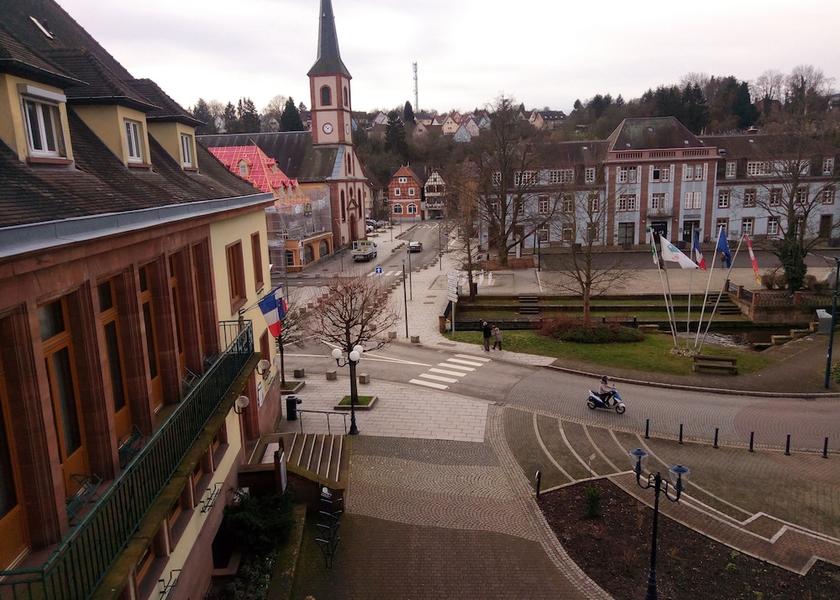 Grand Est Niederbronn-les-Bains City view