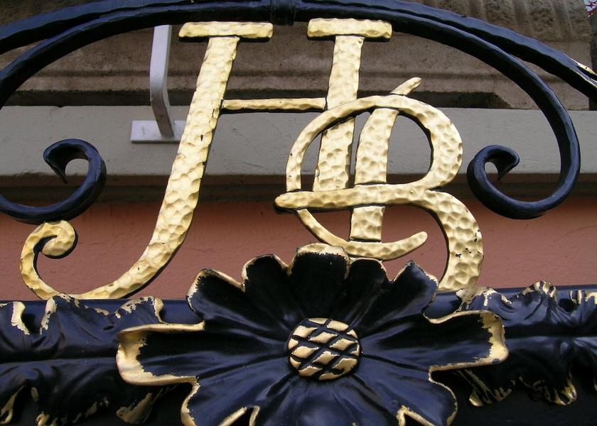 Grand Est Niederbronn-les-Bains Exterior Detail
