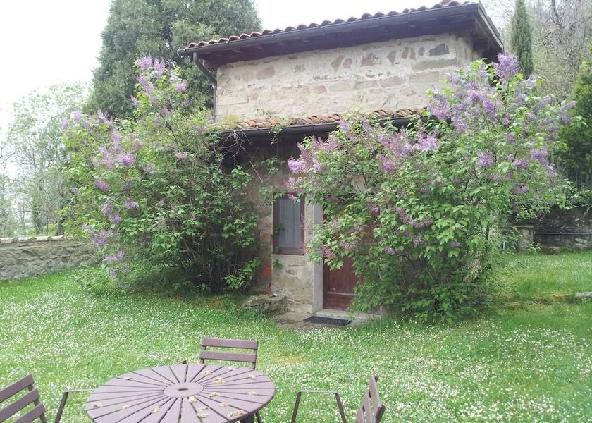 Tuscany Castelfranco Piandisco Entrance