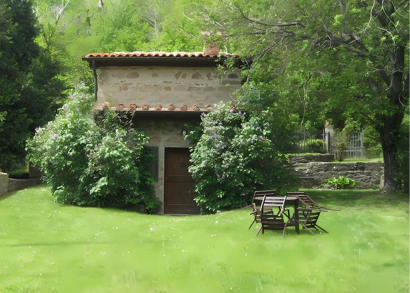 Tuscany Castelfranco Piandisco Entrance