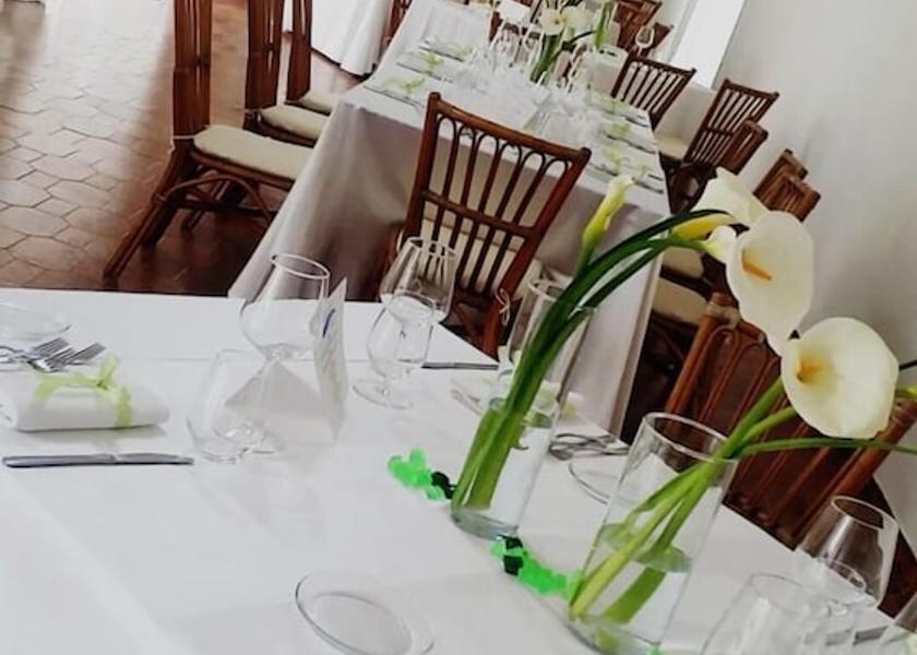 Campania Cellole Meeting Room