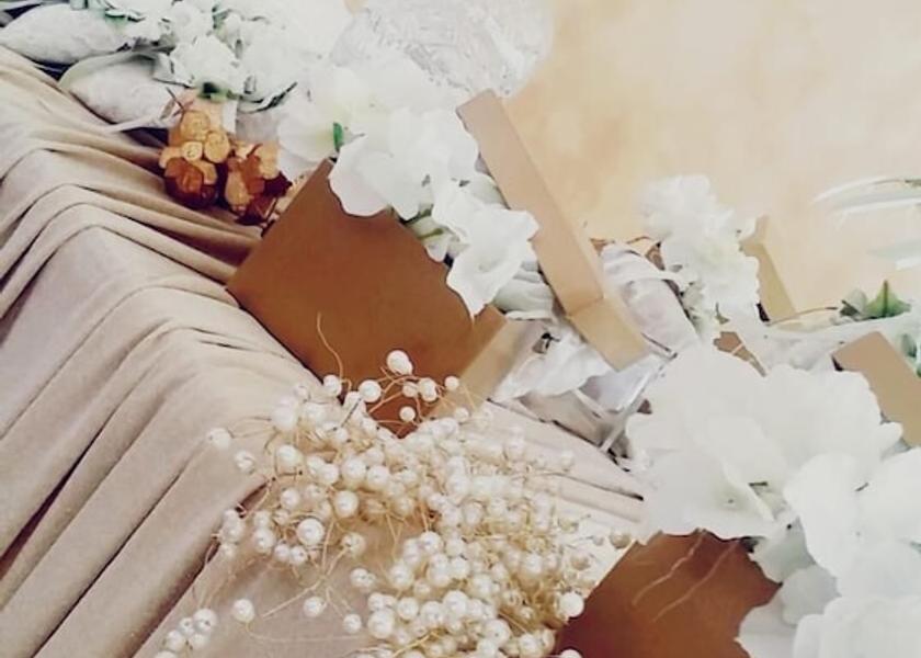 Campania Cellole Interior Entrance