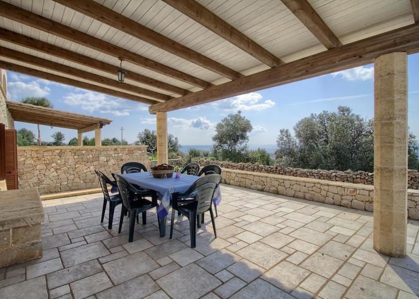 Puglia Patu Terrace