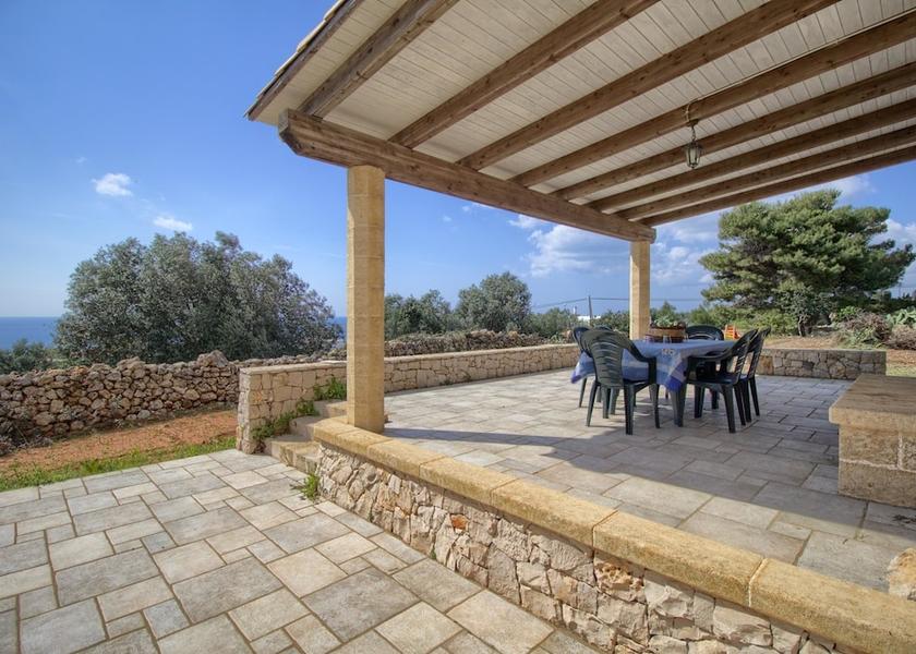 Puglia Patu Terrace