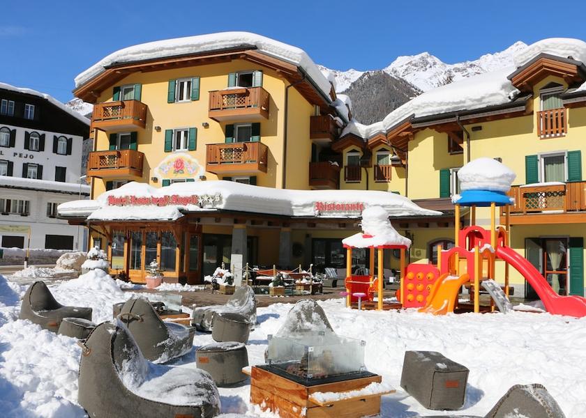 Trentino-Alto Adige Pejo Primary image