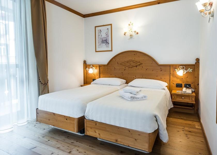 Trentino-Alto Adige Pejo Room
