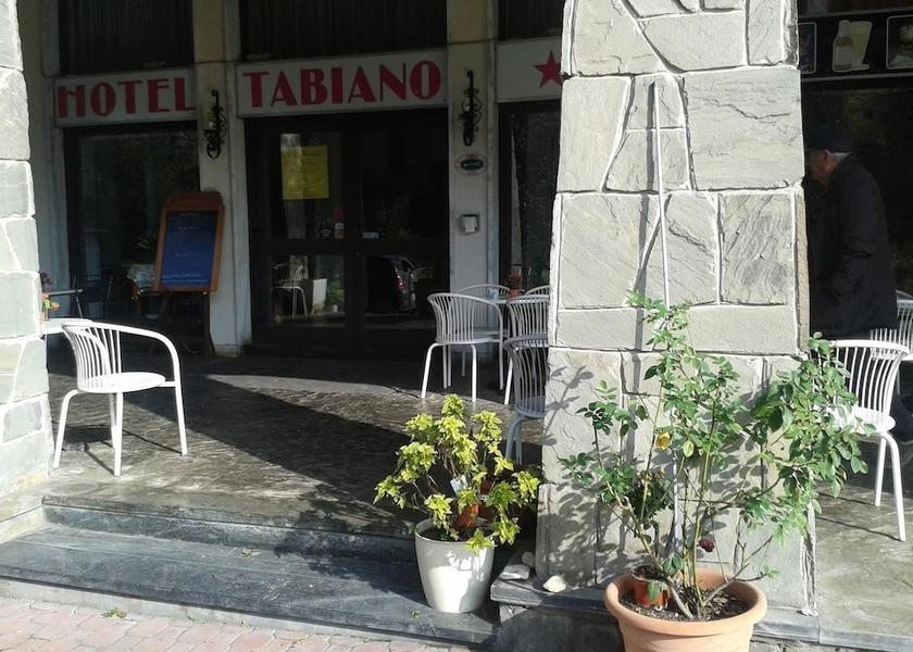 Emilia-Romagna Salsomaggiore Terme Terrace