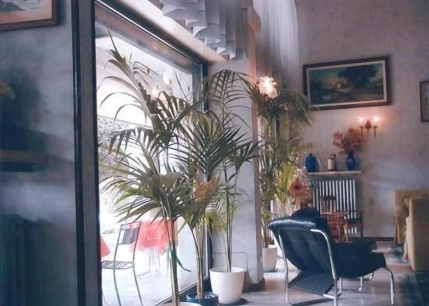 Emilia-Romagna Salsomaggiore Terme Lobby