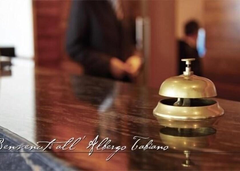 Emilia-Romagna Salsomaggiore Terme Lobby